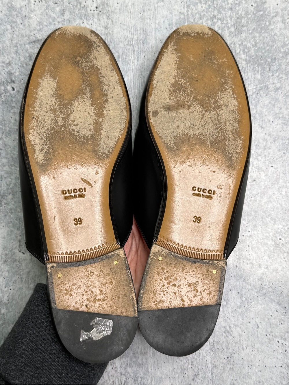 Gucci Princetown Slipper Mule 39 - Picture 5 of 8